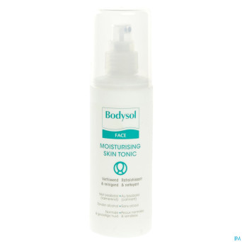 Bodysol moisturising skin tonic 125ml