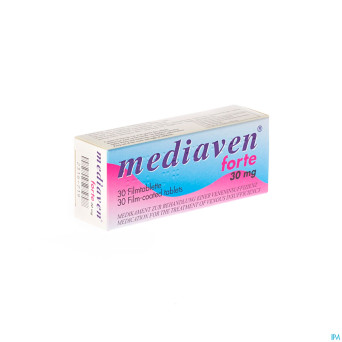 Mediaven forte comp  30 x 30mg