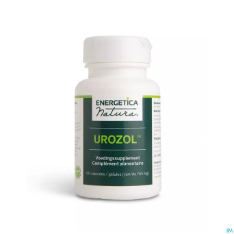 Urozol    energetica caps  60