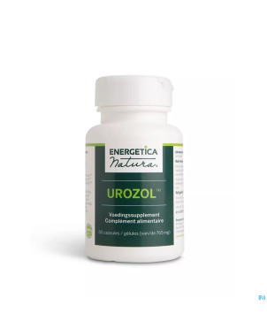 Urozol    energetica caps  60