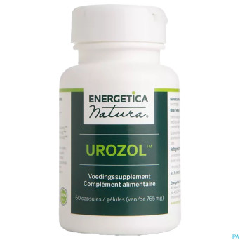 Urozol    energetica caps  60