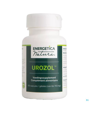Urozol    energetica caps  60