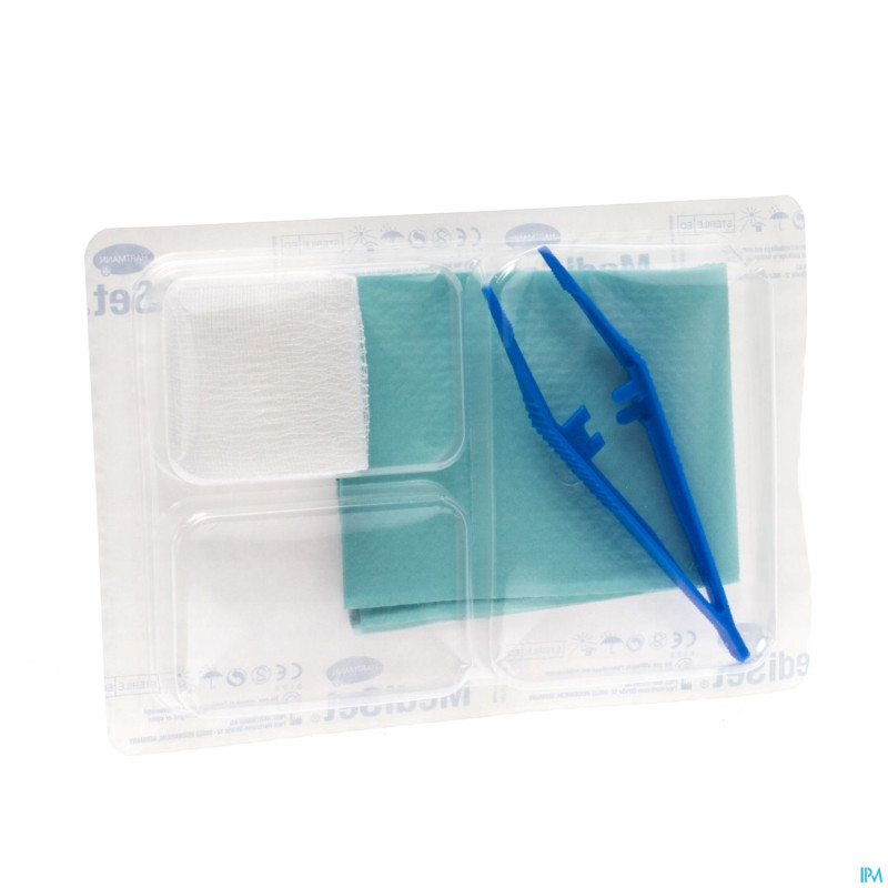 Mediset hartm h/b blister    1 9152803