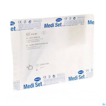 Mediset hartm j/b blister    1 9152813