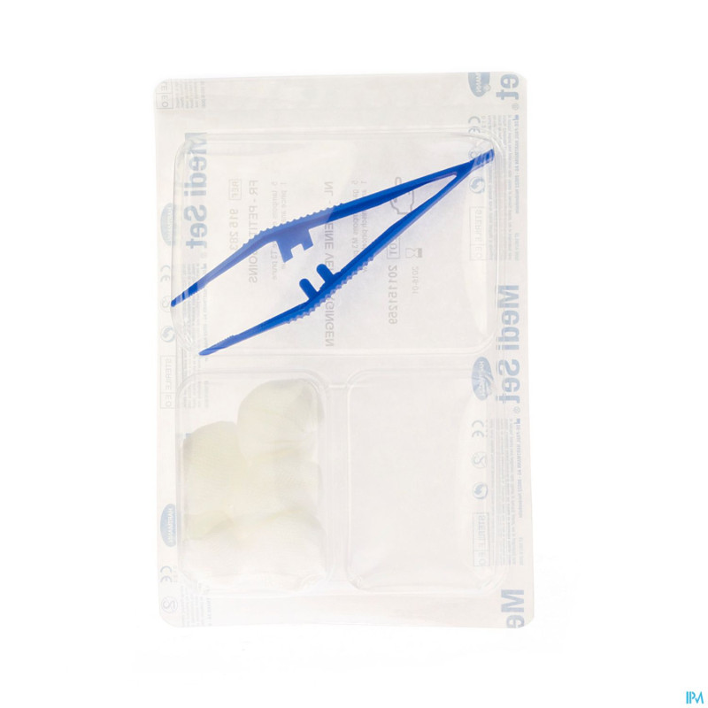 Mediset hartm f/b blister    1 9152833