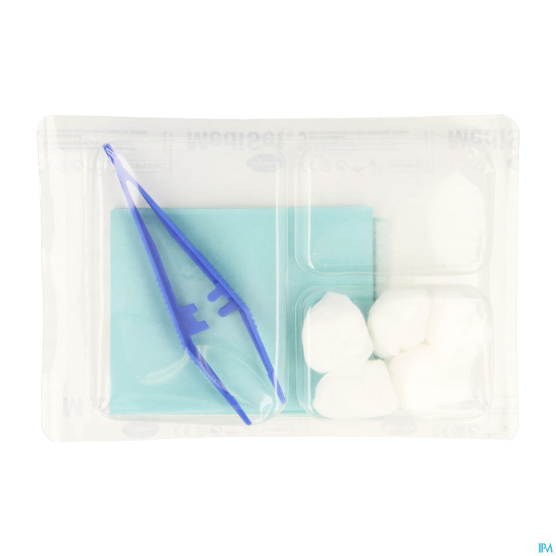 Mediset hartm petits soins e/b blister 1   9152827