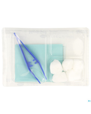 Mediset hartm petits soins e/b blister 1   9152827