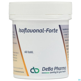 Isoflavonal forte    60x80mg    deba
