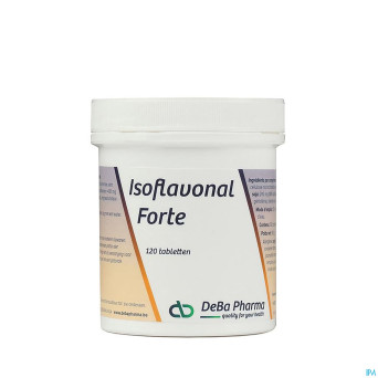 Isoflavonal forte    120x80mg    deba