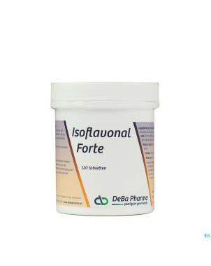 Isoflavonal forte    120x80mg    deba