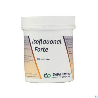 Isoflavonal forte    120x80mg    deba