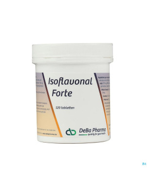 Isoflavonal forte    120x80mg    deba