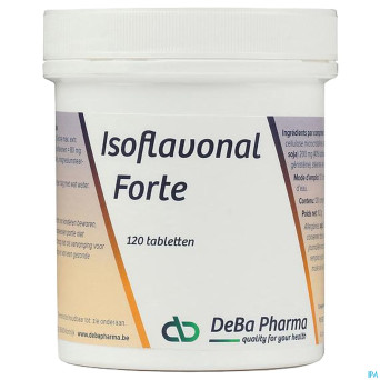 Isoflavonal forte    120x80mg    deba