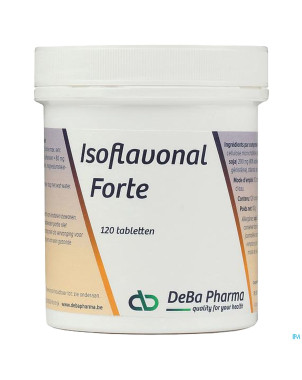Isoflavonal forte    120x80mg    deba