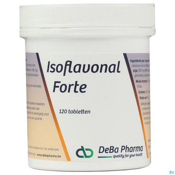 Isoflavonal forte    120x80mg    deba