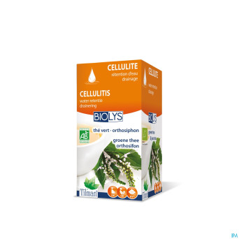 Biolys the vert-orthosiphon bio    tea-bags 20