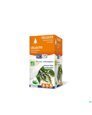 Biolys the vert-orthosiphon bio    tea-bags 20