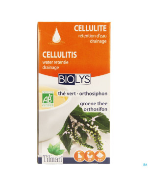 Biolys the vert-orthosiphon bio    tea-bags 20