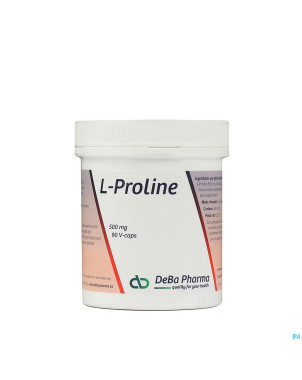 L-proline    caps  90x500mg    deba