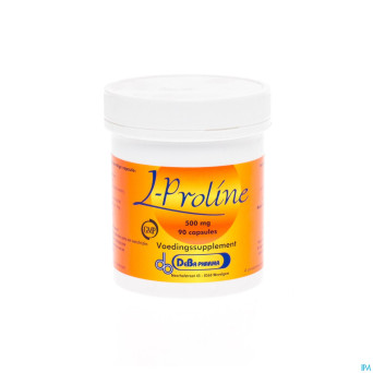 L-proline    caps  90x500mg    deba