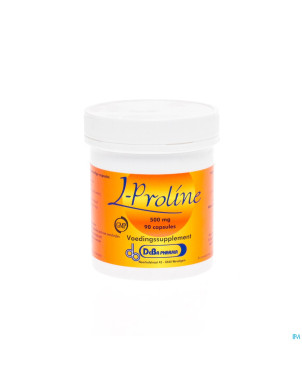 L-proline    caps  90x500mg    deba