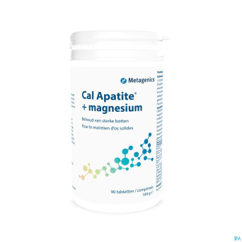 Cal apatite magnesium    tabl  90 4234  metagenics