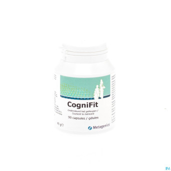 Cognifit    caps  90 4231  metagenics