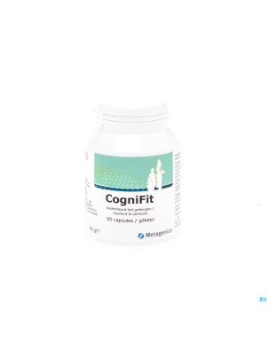 Cognifit    caps  90 4231  metagenics