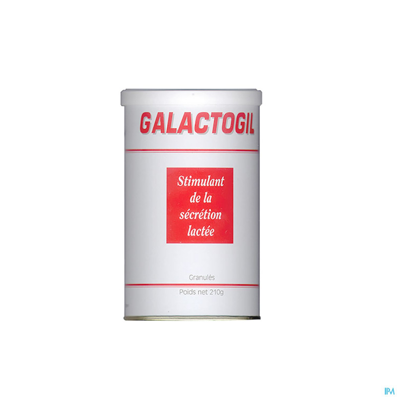 Galactogil granules 210g
