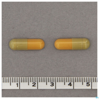 Tamsulosine teva caps  30 x 0,4 mg