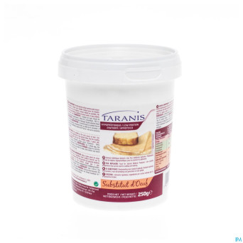Taranis substitut oeuf    250g 4631 revogan