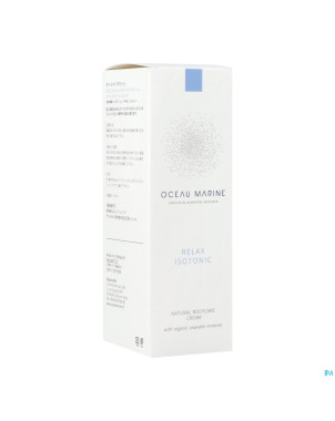 Oceau marine relax isotonic cr    100ml