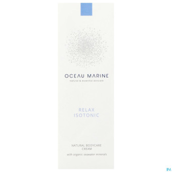 Oceau marine relax isotonic cr    100ml