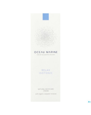 Oceau marine relax isotonic cr    100ml