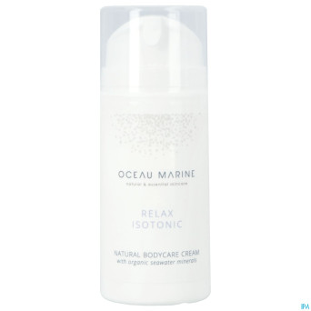 Oceau marine relax isotonic cr    100ml