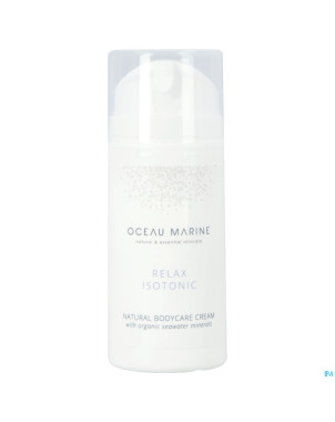 Oceau marine relax isotonic cr    100ml