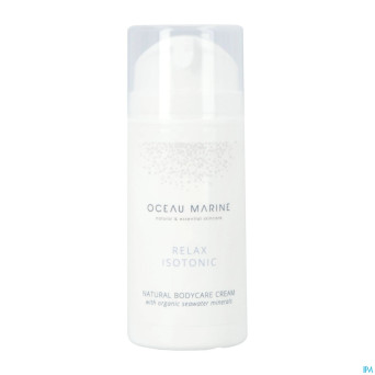 Oceau marine relax isotonic cr    100ml