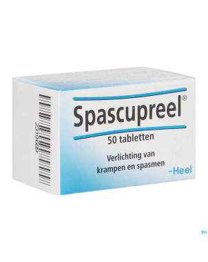 Spascupreel    tabl  50 heel