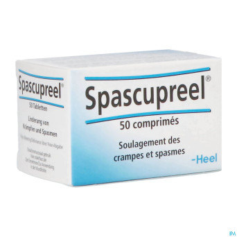 Spascupreel    tabl  50 heel
