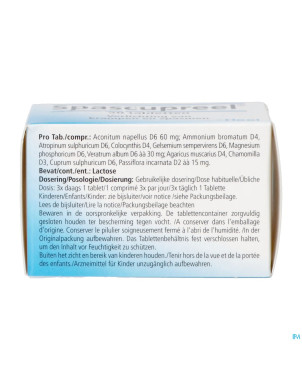 Spascupreel    tabl  50 heel