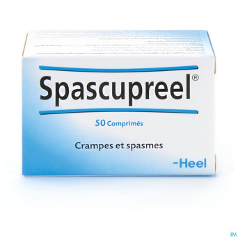 Spascupreel    tabl  50 heel