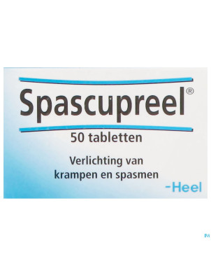 Spascupreel    tabl  50 heel