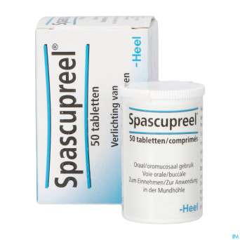 Spascupreel    tabl  50 heel