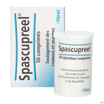 Spascupreel    tabl  50 heel
