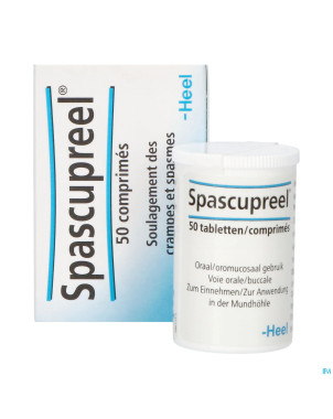 Spascupreel    tabl  50 heel