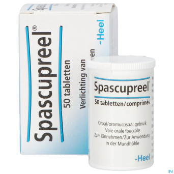 Spascupreel    tabl  50 heel