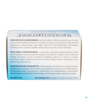 Spascupreel    tabl 250 heel