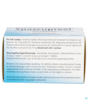 Spascupreel    tabl 250 heel