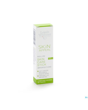 Widmer skin appeal skin care stick    10ml