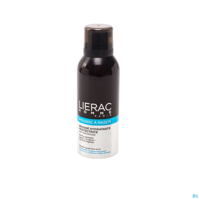 Lierac homme rasage express msse hydra a/irr.150ml